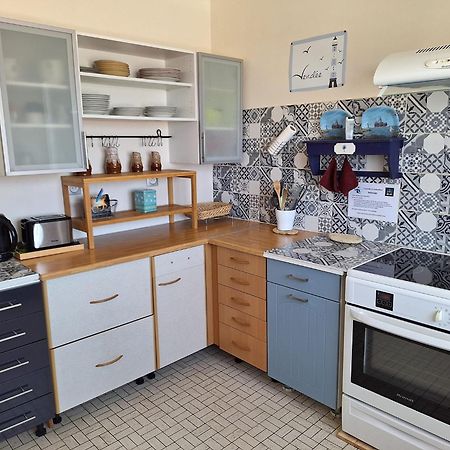 Appartement Schaffhauser Ле-Сабль-д'Олонн Екстер'єр фото